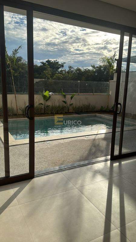 Casa em condomínio à venda no Condomínio Gran Ville São Venâncio em Itupeva/SP: 