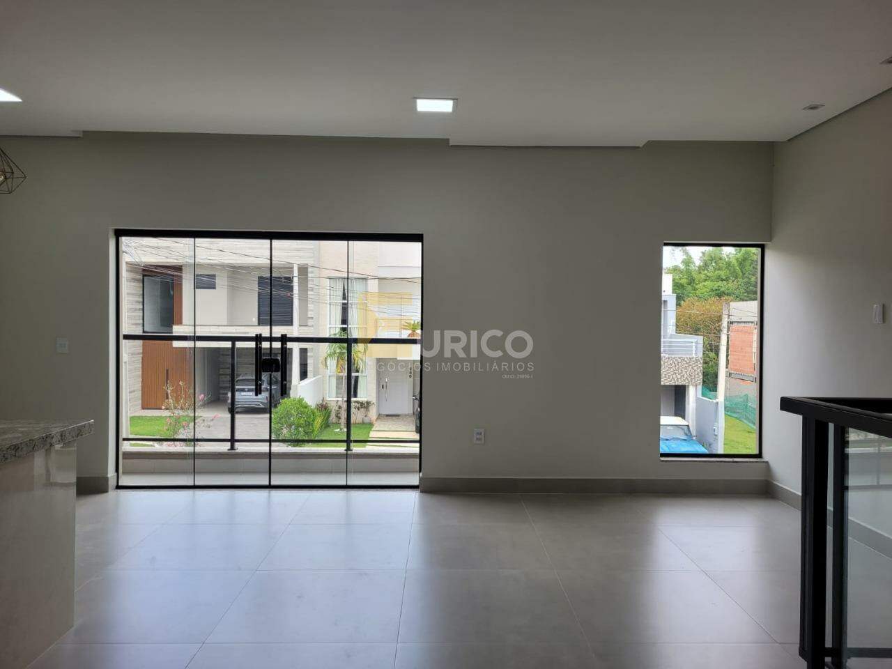 Casa em condomínio à venda no Condomínio Reserva da Mata em Jundiaí/SP: 