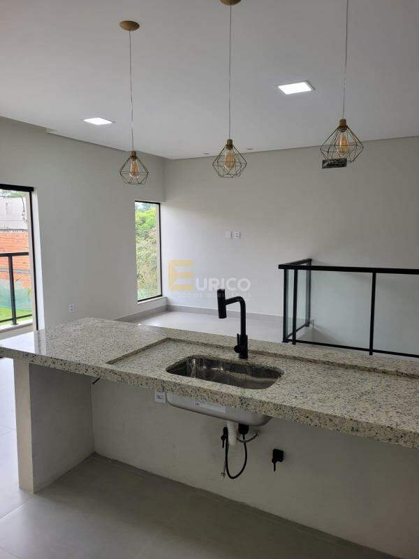 Casa em condomínio à venda no Condomínio Reserva da Mata em Jundiaí/SP: 
