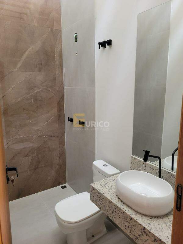 Casa em condomínio à venda no Condomínio Reserva da Mata em Jundiaí/SP: 