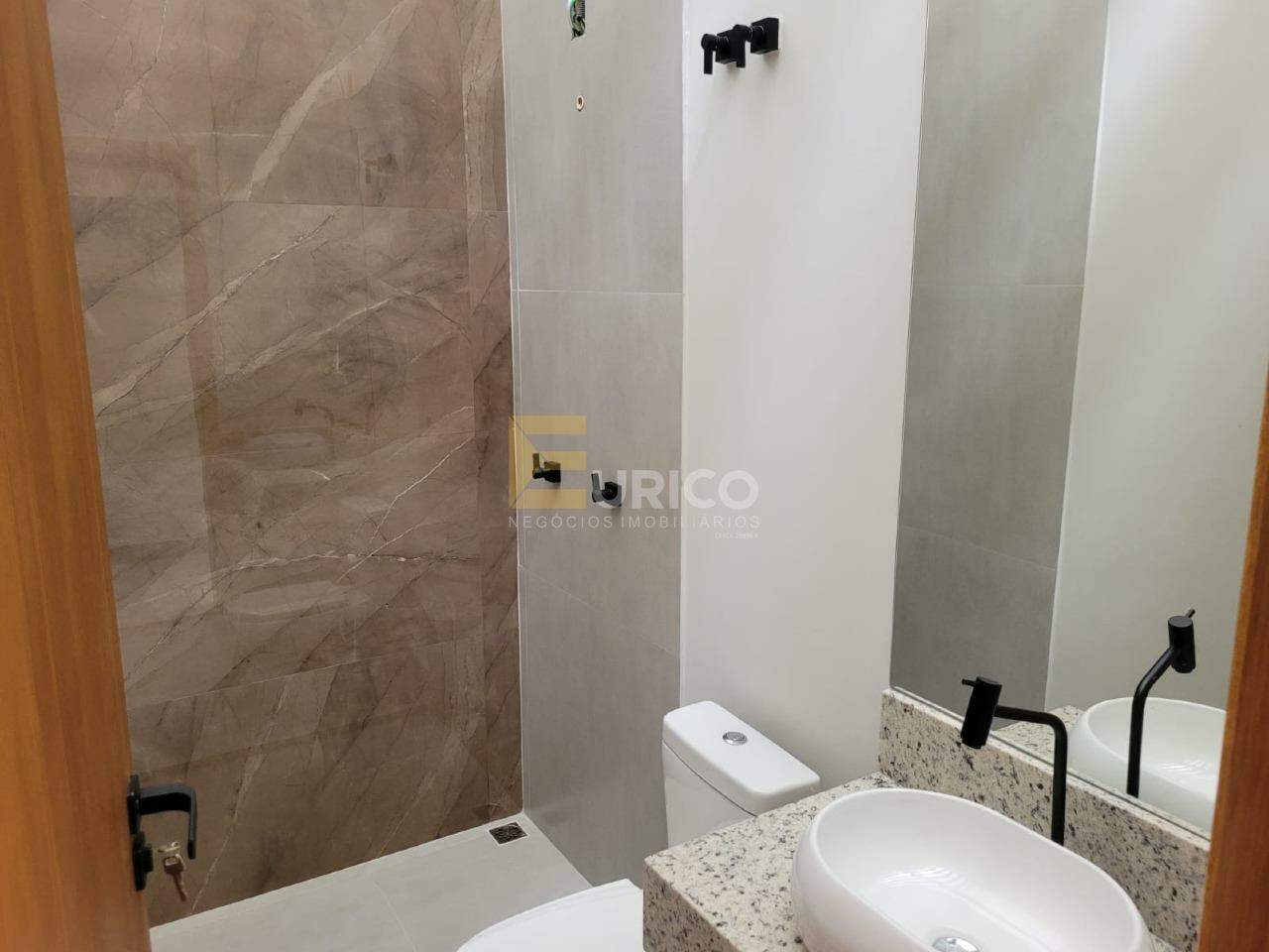 Casa em condomínio à venda no Condomínio Reserva da Mata em Jundiaí/SP: 