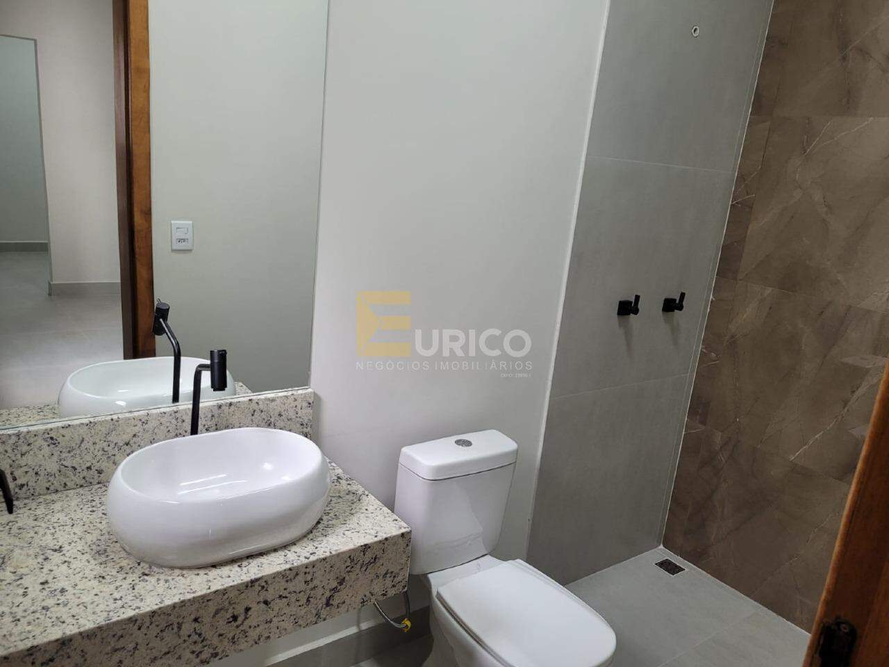 Casa em condomínio à venda no Condomínio Reserva da Mata em Jundiaí/SP: 