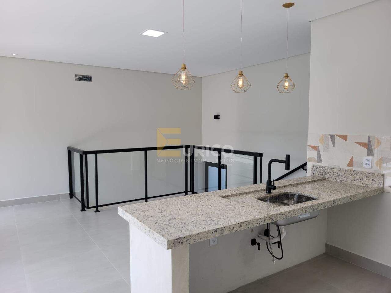 Casa em condomínio à venda no Condomínio Reserva da Mata em Jundiaí/SP: 