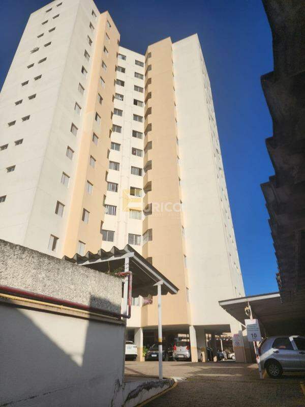 Apartamento à venda no Edifício Residencial Vila Arens em Jundiaí/SP: 
