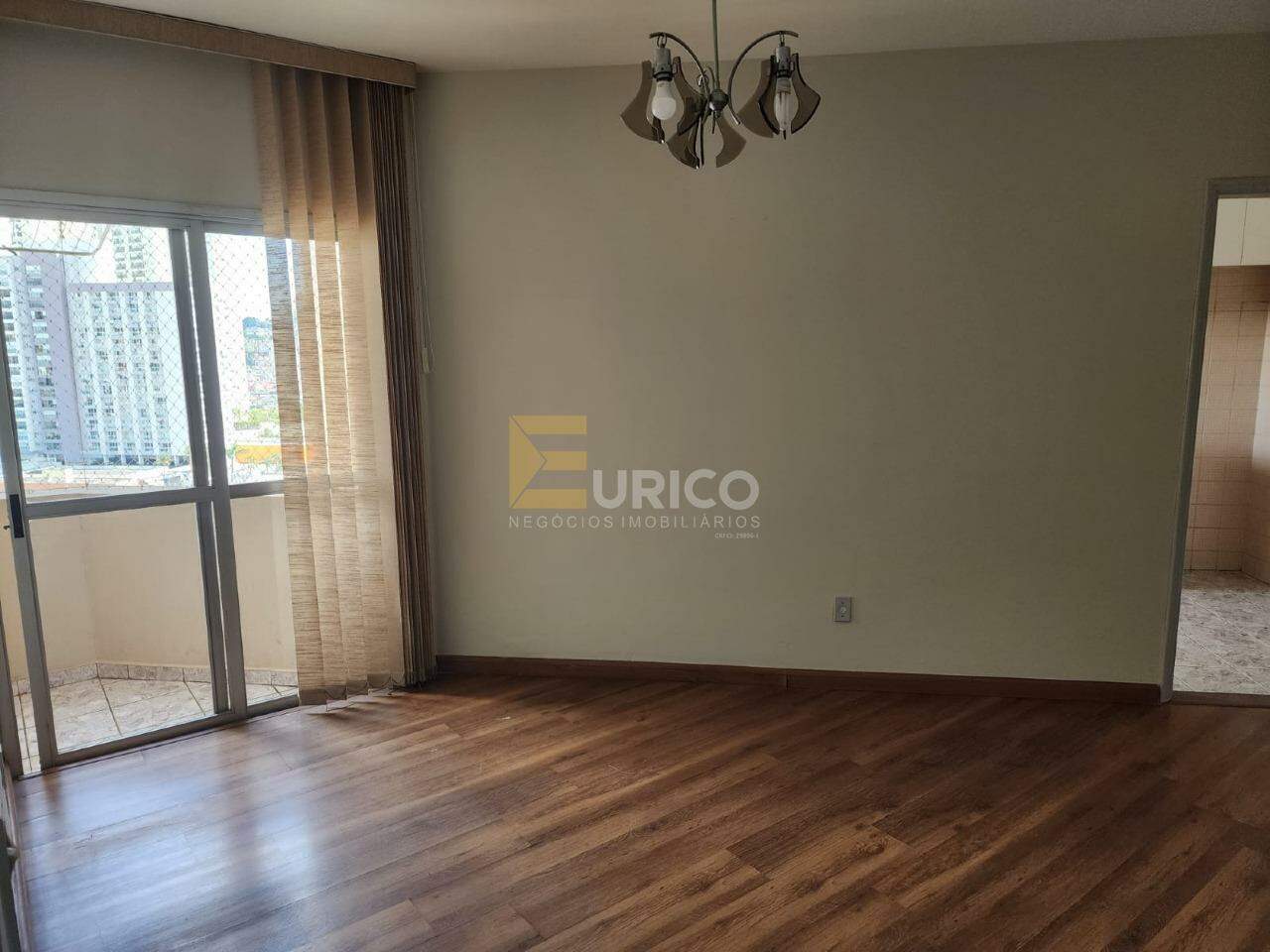 Apartamento à venda no Edifício Residencial Vila Arens em Jundiaí/SP: 