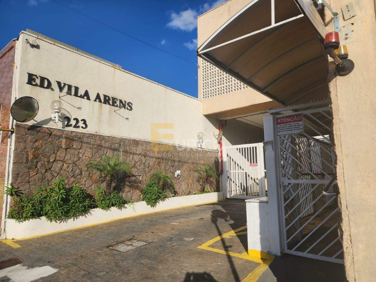 Apartamento à venda no Edifício Residencial Vila Arens em Jundiaí/SP: 