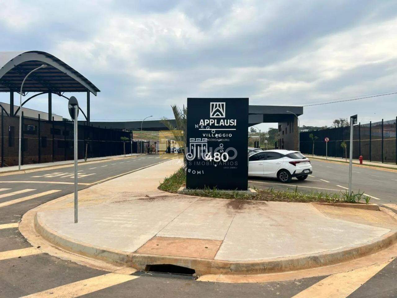 Terreno em Condomínio à venda no Applausi Villagio Engordadouro em Jundiaí/SP: