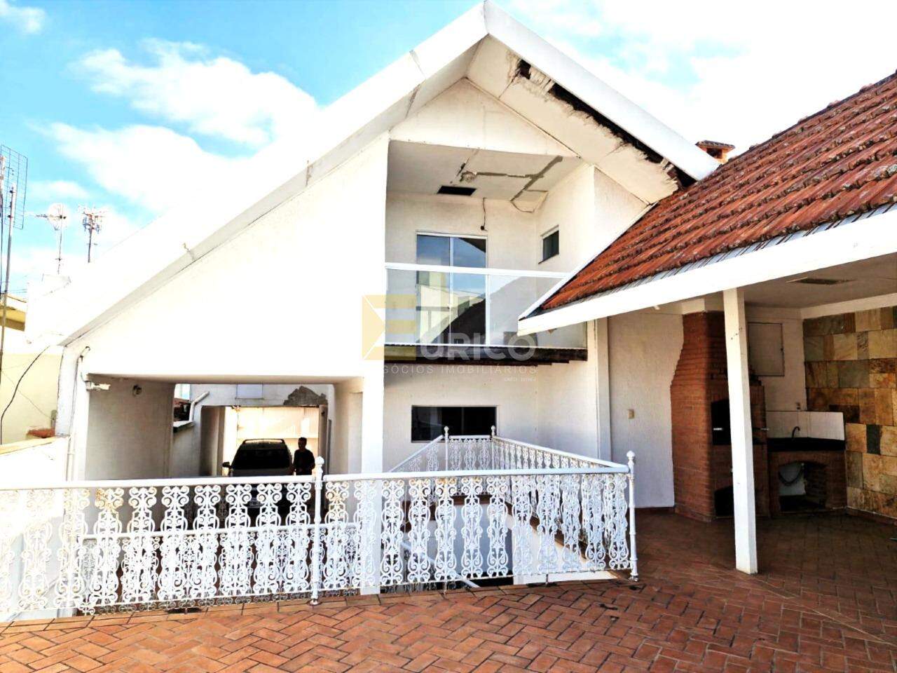 Casa à venda no Jardim Primavera em Campinas/SP: 