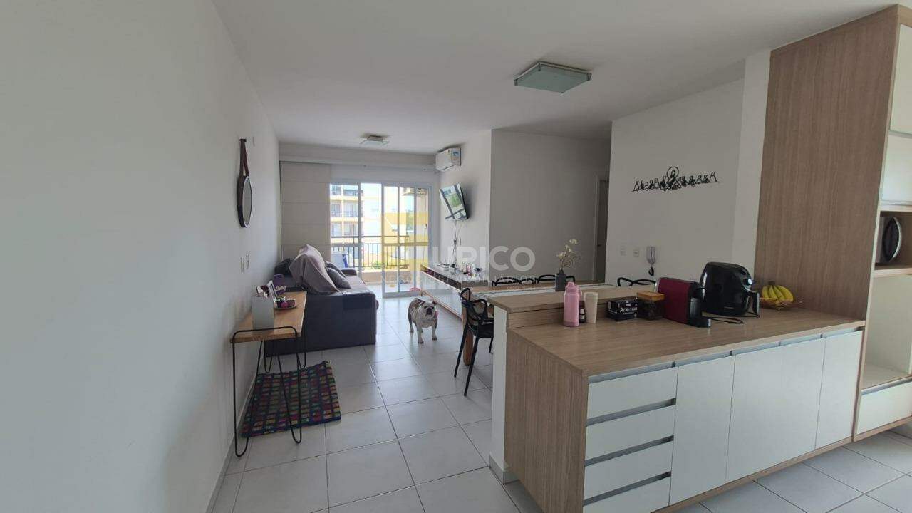 Apartamento para aluguel no Vista Alegre em Vinhedo/SP: 
