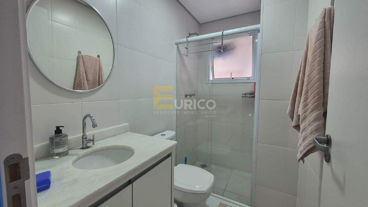 Apartamento para aluguel no Vista Alegre em Vinhedo/SP: 