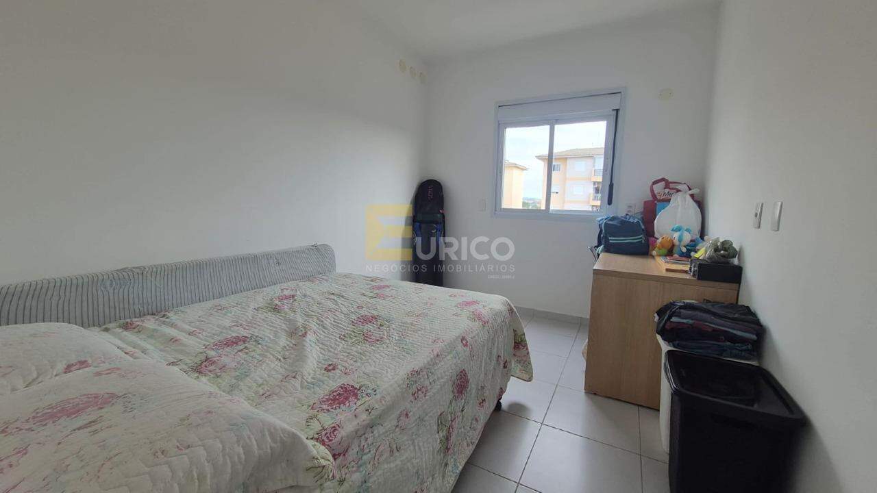 Apartamento para aluguel no Vista Alegre em Vinhedo/SP: 