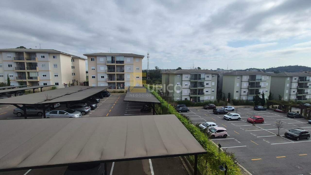 Apartamento para aluguel no Vista Alegre em Vinhedo/SP: 
