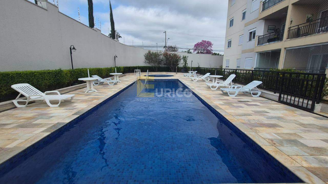 Apartamento para aluguel no Vista Alegre em Vinhedo/SP: 