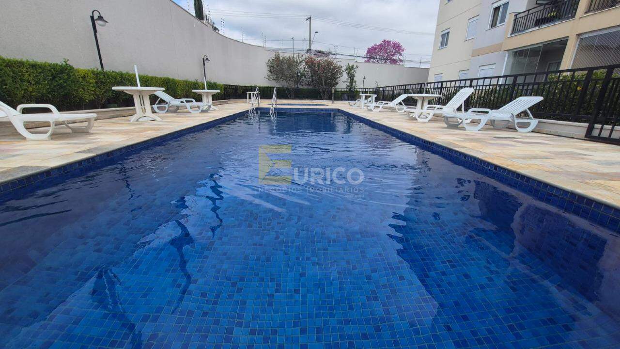 Apartamento para aluguel no Vista Alegre em Vinhedo/SP: 