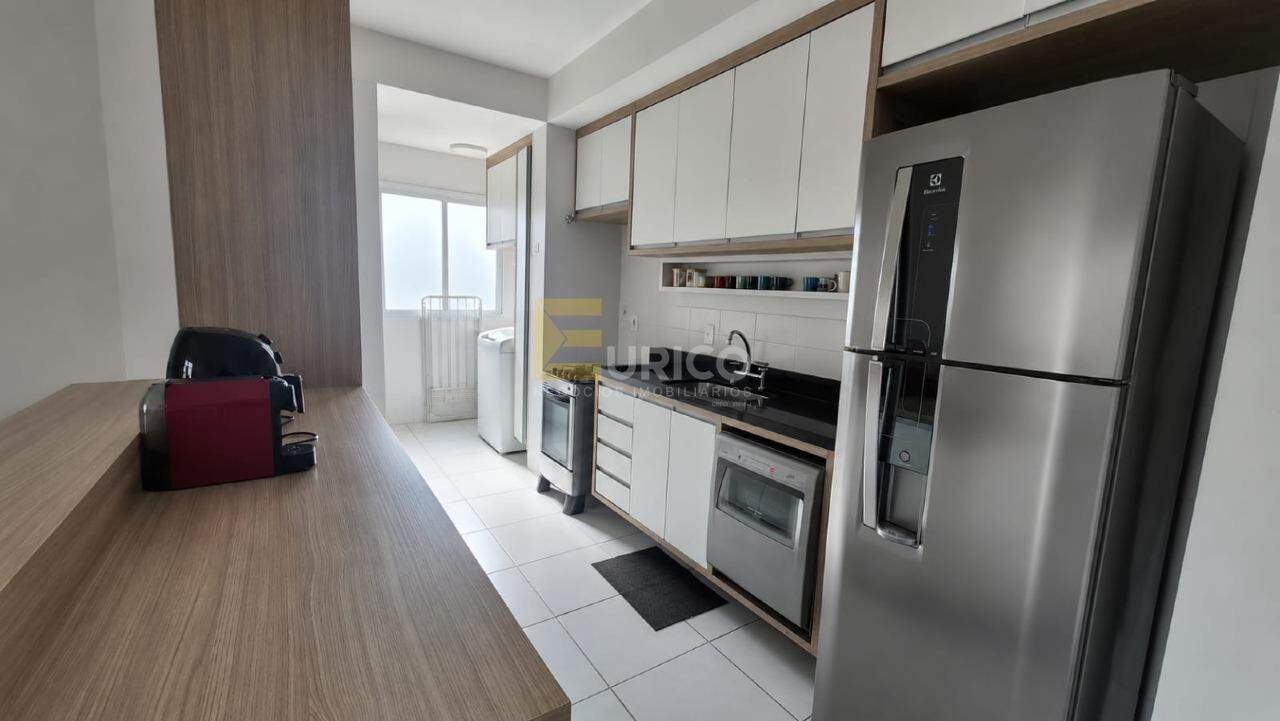 Apartamento para aluguel no Vista Alegre em Vinhedo/SP: 