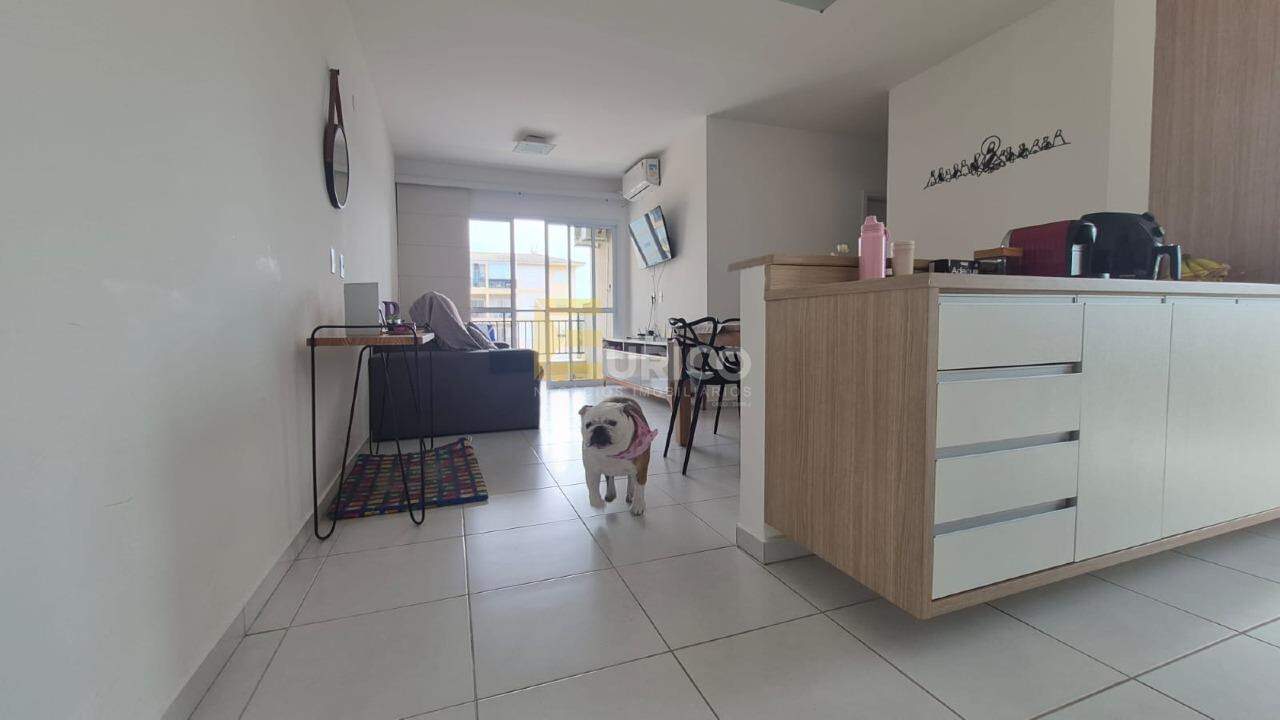 Apartamento para aluguel no Vista Alegre em Vinhedo/SP: 