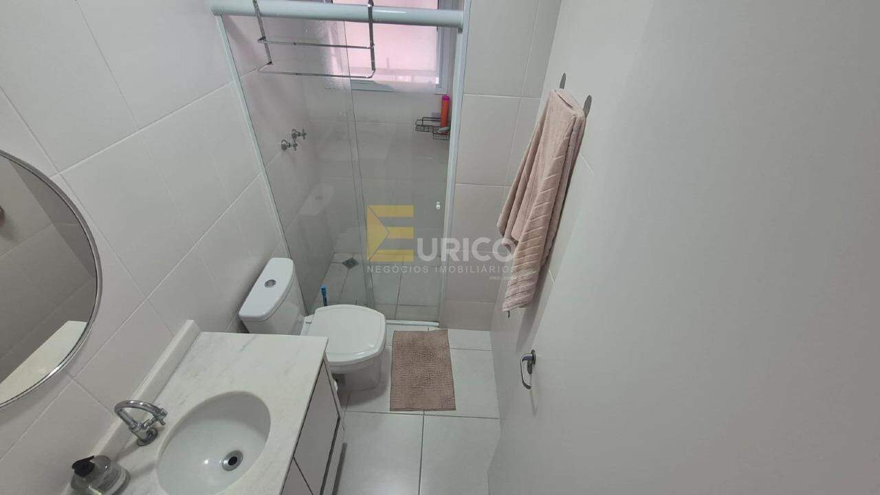 Apartamento para aluguel no Vista Alegre em Vinhedo/SP: 