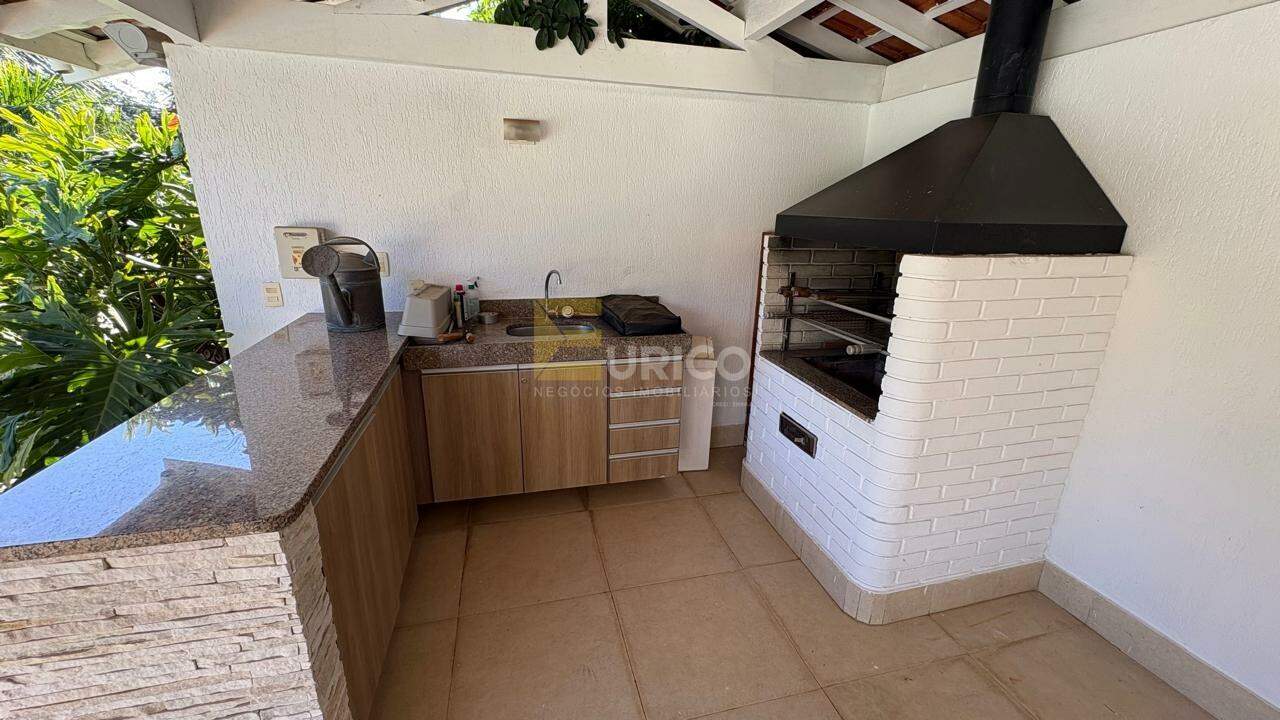 Casa em condomínio à venda no Condomínio Vista Alegre - Sede em Vinhedo/SP: