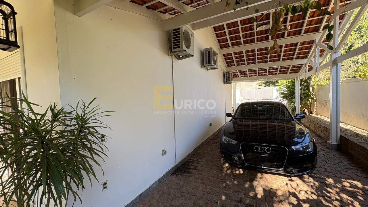 Casa em condomínio à venda no Condomínio Vista Alegre - Sede em Vinhedo/SP: