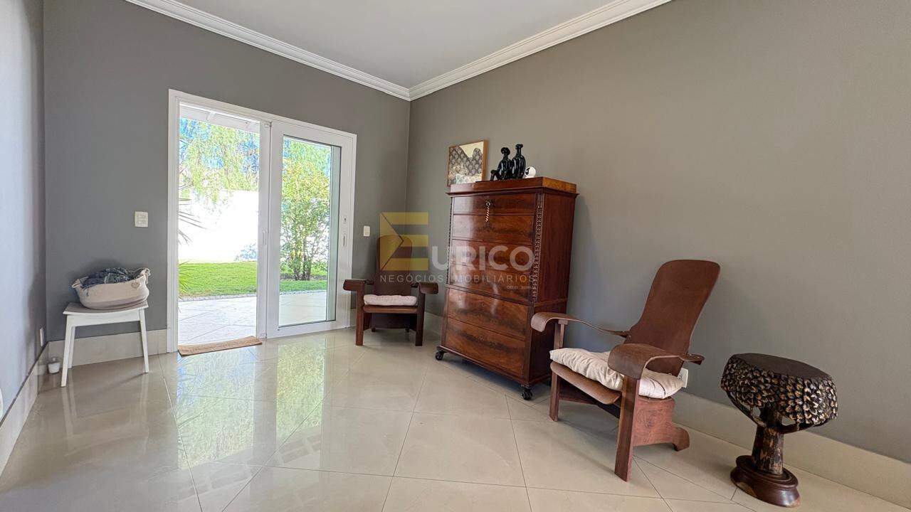 Casa em condomínio à venda no Condomínio Vista Alegre - Sede em Vinhedo/SP: