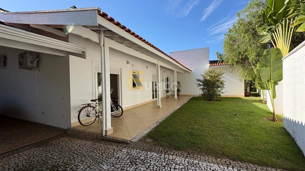 Casa em condomínio à venda no Condomínio Vista Alegre - Sede em Vinhedo/SP: