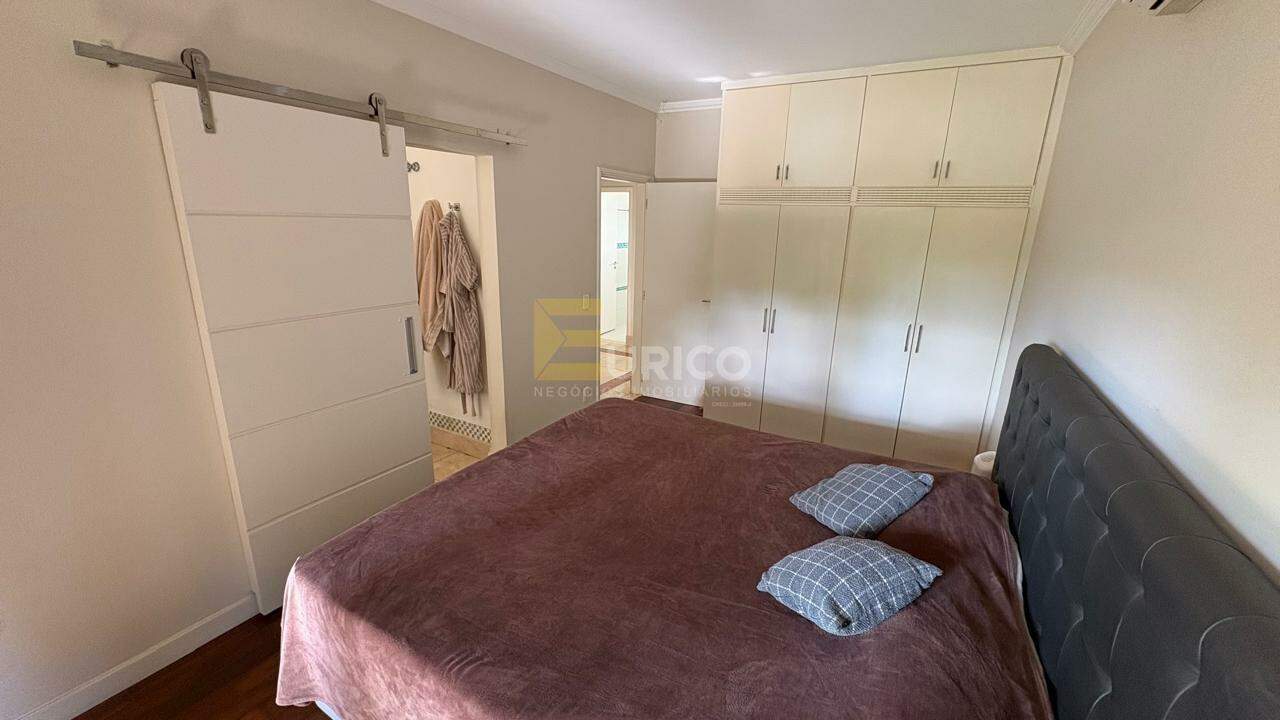 Casa em condomínio à venda no Condomínio Vista Alegre - Sede em Vinhedo/SP: