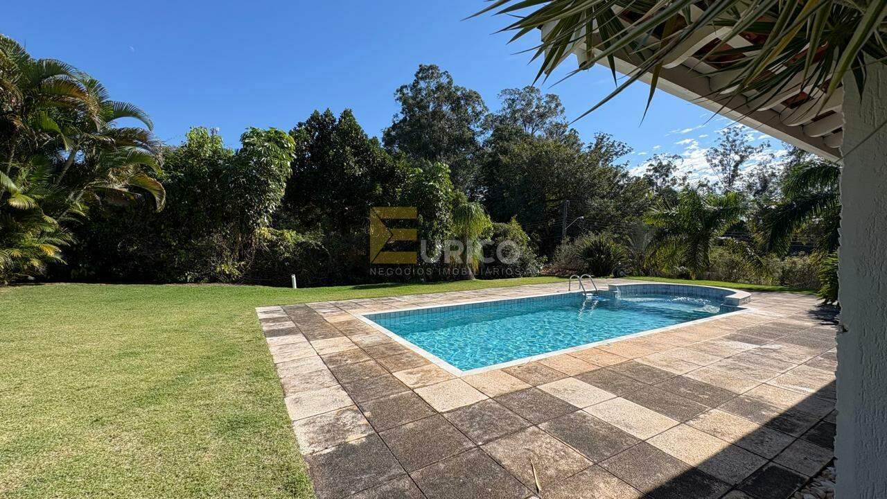 Casa em condomínio à venda no Condomínio Vista Alegre - Sede em Vinhedo/SP: