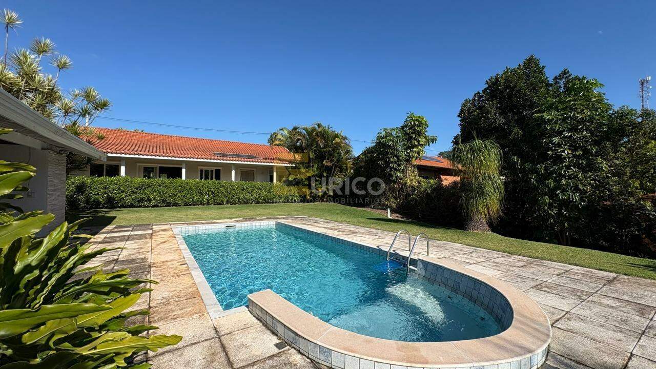 Casa em condomínio à venda no Condomínio Vista Alegre - Sede em Vinhedo/SP: 