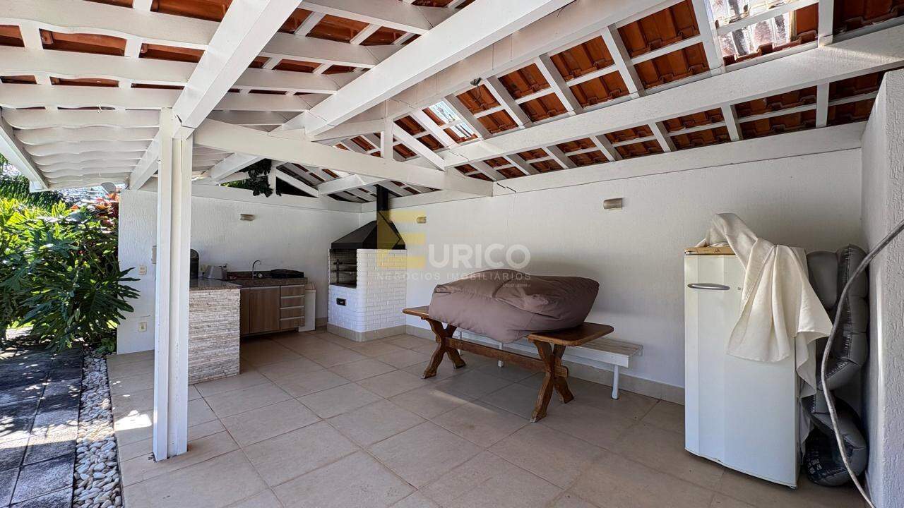 Casa em condomínio à venda no Condomínio Vista Alegre - Sede em Vinhedo/SP:
