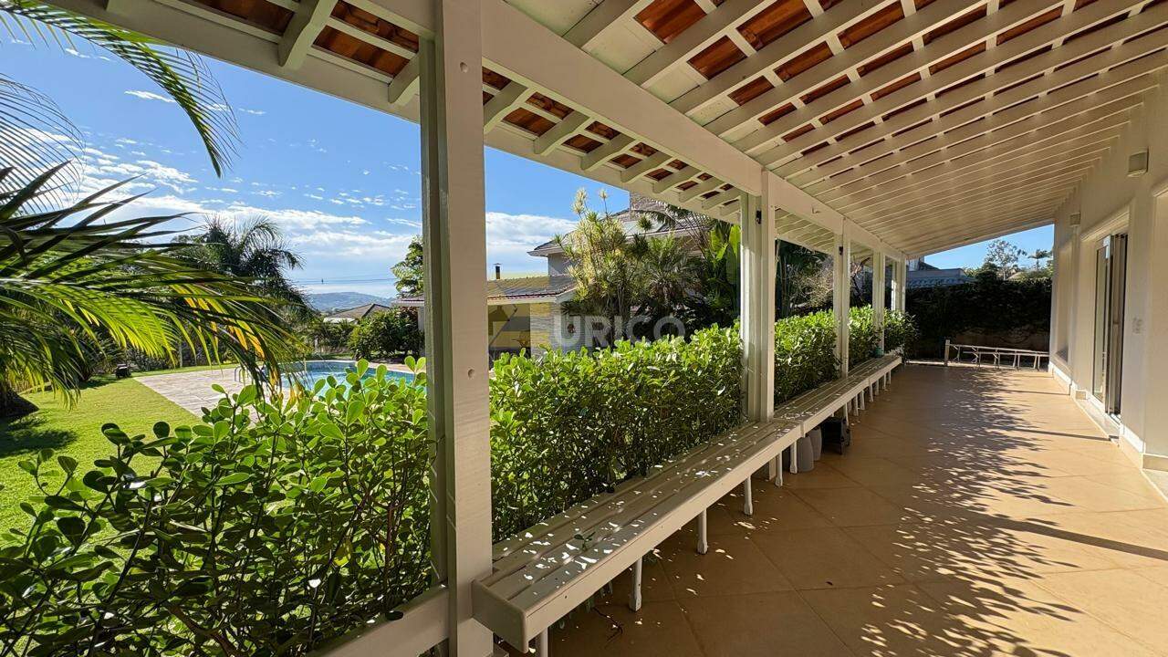Casa em condomínio à venda no Condomínio Vista Alegre - Sede em Vinhedo/SP: 