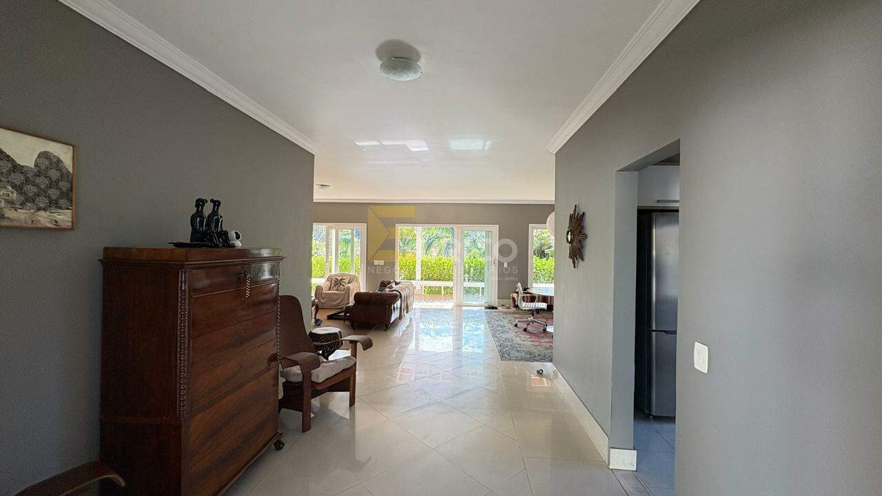 Casa em condomínio à venda no Condomínio Vista Alegre - Sede em Vinhedo/SP: