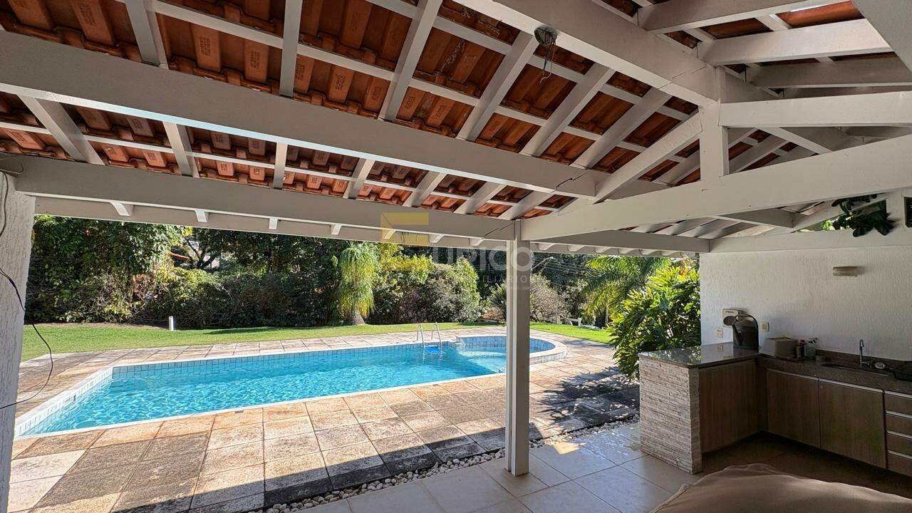 Casa em condomínio à venda no Condomínio Vista Alegre - Sede em Vinhedo/SP: