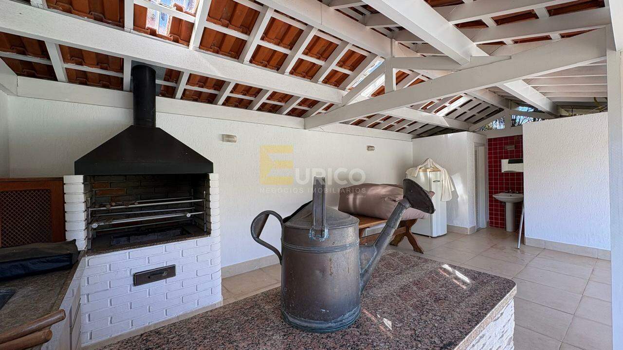 Casa em condomínio à venda no Condomínio Vista Alegre - Sede em Vinhedo/SP: