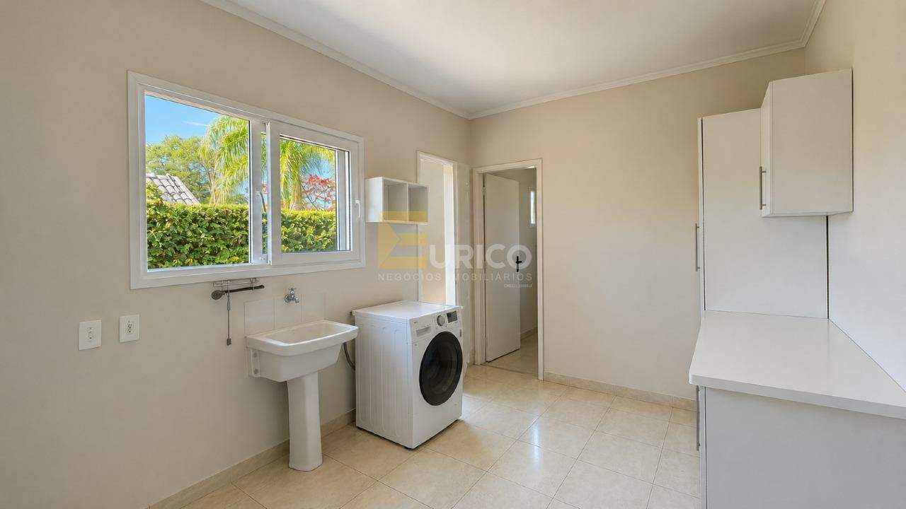 Casa em condomínio à venda no Condomínio Vista Alegre - Sede em Vinhedo/SP: