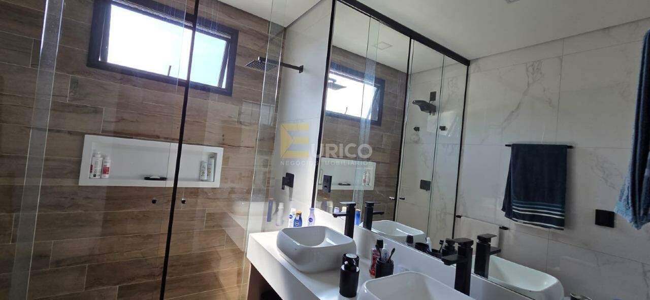 Casa em condomínio à venda no Condomínio Vila Hípica II em Vinhedo/SP:
