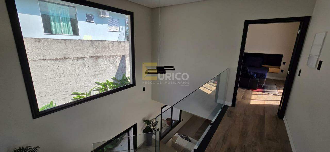 Casa em condomínio à venda no Condomínio Vila Hípica II em Vinhedo/SP: