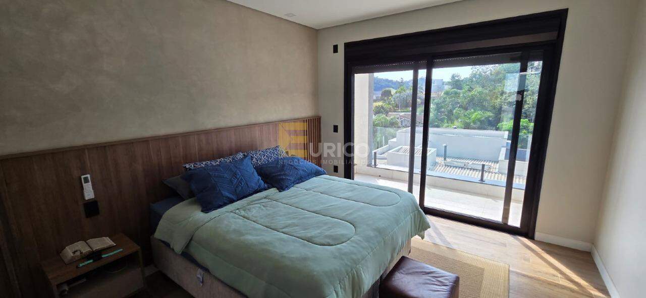Casa em condomínio à venda no Condomínio Vila Hípica II em Vinhedo/SP: