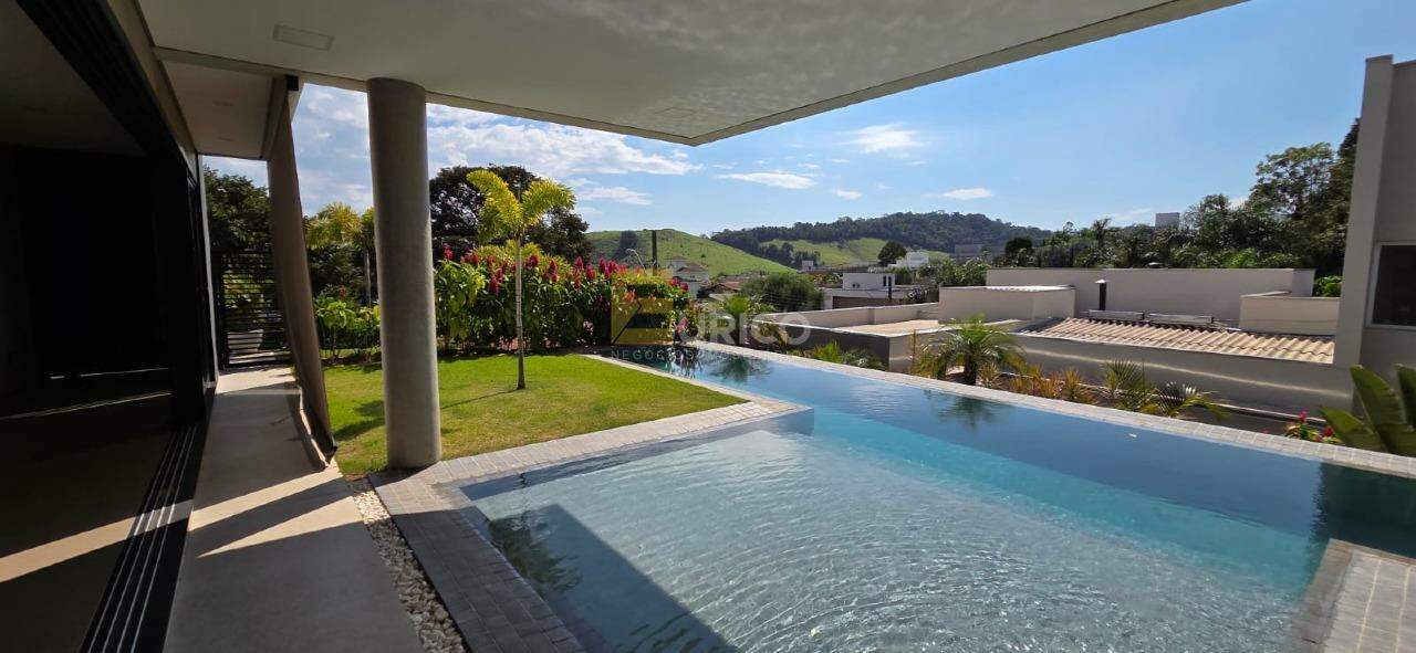 Casa em condomínio à venda no Condomínio Vila Hípica II em Vinhedo/SP: 