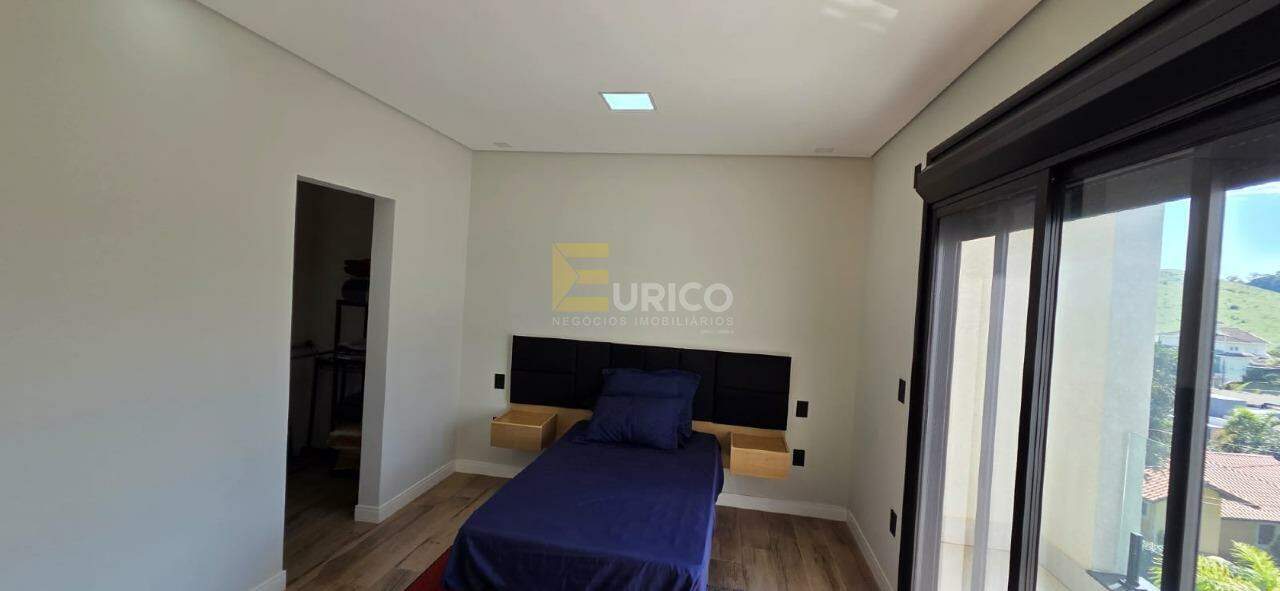 Casa em condomínio à venda no Condomínio Vila Hípica II em Vinhedo/SP: