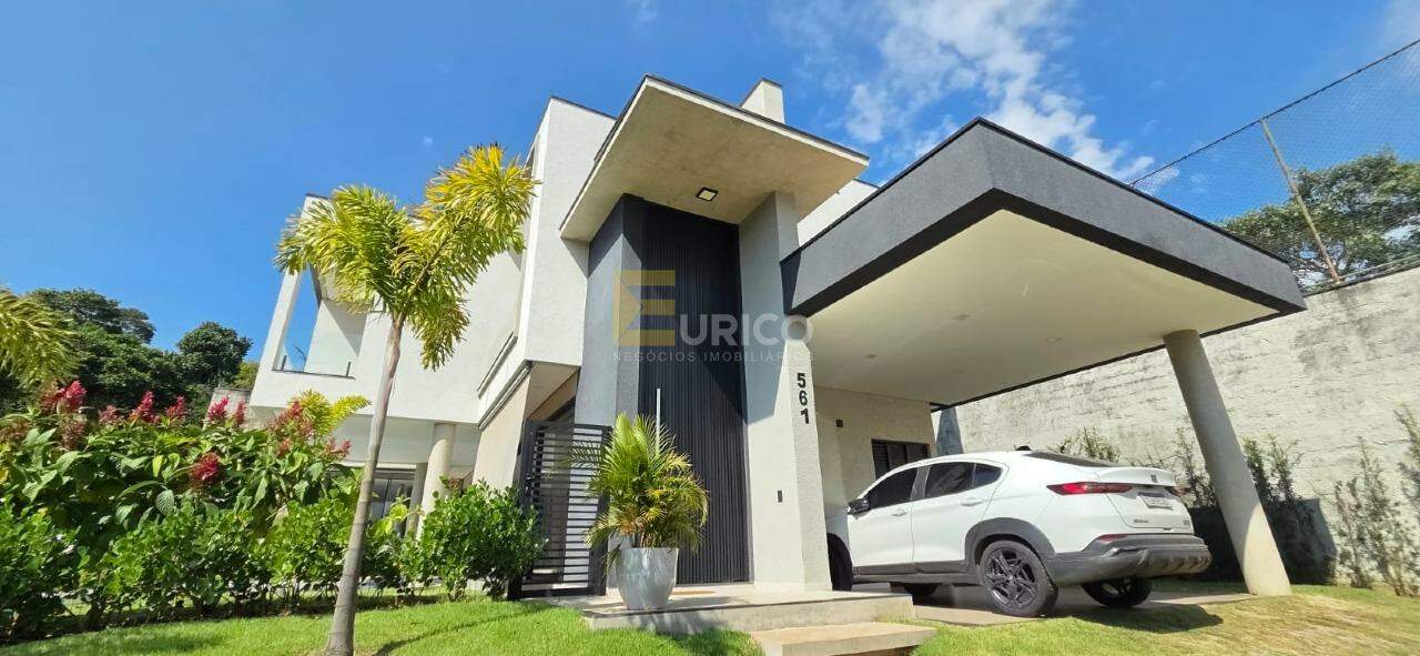 Casa em condomínio à venda no Condomínio Vila Hípica II em Vinhedo/SP: