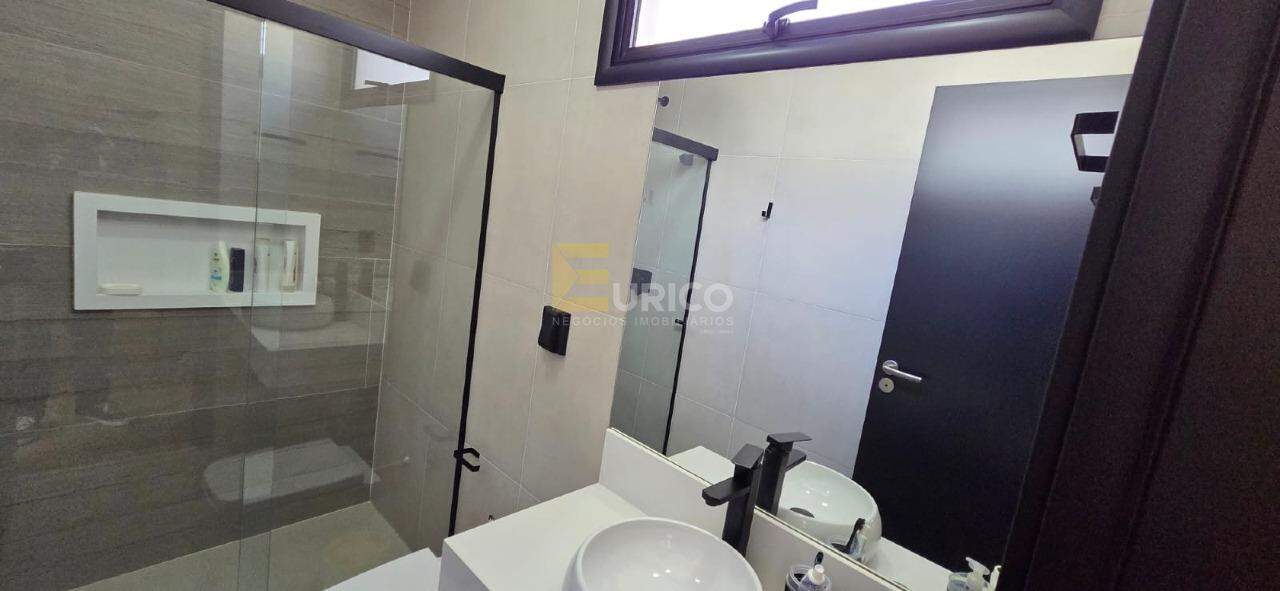 Casa em condomínio à venda no Condomínio Vila Hípica II em Vinhedo/SP: