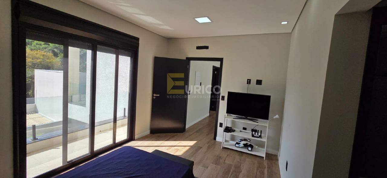 Casa em condomínio à venda no Condomínio Vila Hípica II em Vinhedo/SP:
