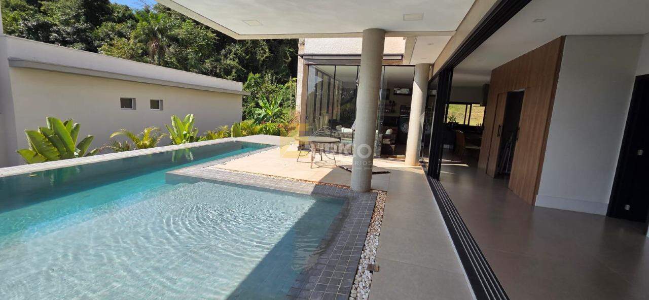 Casa em condomínio à venda no Condomínio Vila Hípica II em Vinhedo/SP: