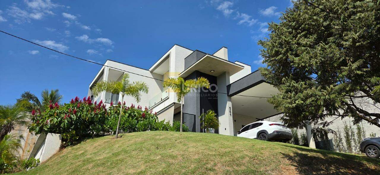 Casa em condomínio à venda no Condomínio Vila Hípica II em Vinhedo/SP: