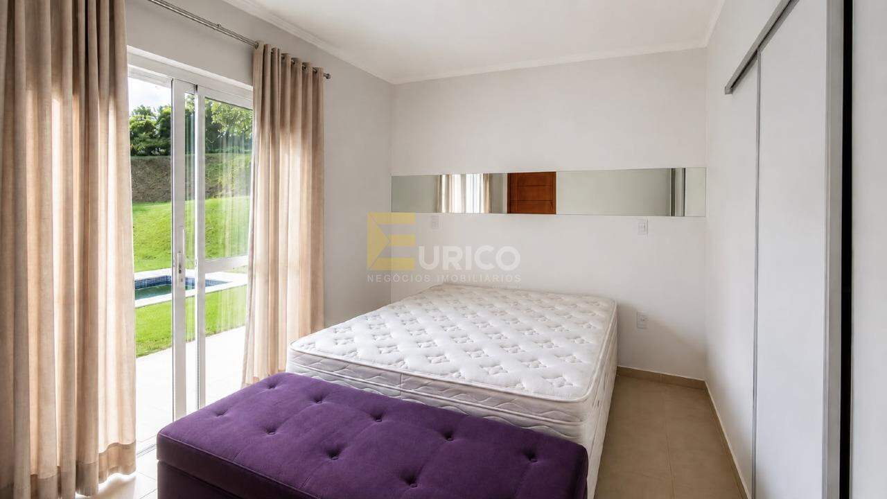 Casa em condomínio para aluguel no Condomínio Estância Marambaia em Vinhedo/SP: 