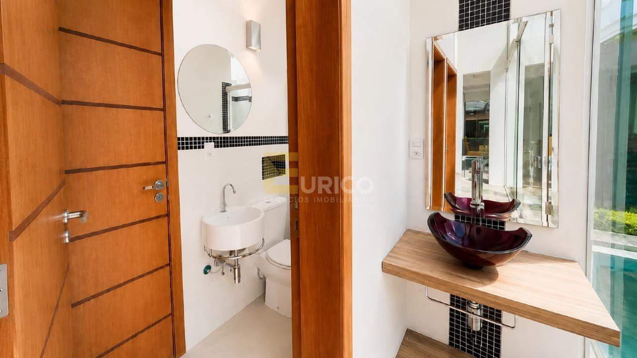 Casa em condomínio para aluguel no Condomínio Estância Marambaia em Vinhedo/SP: 