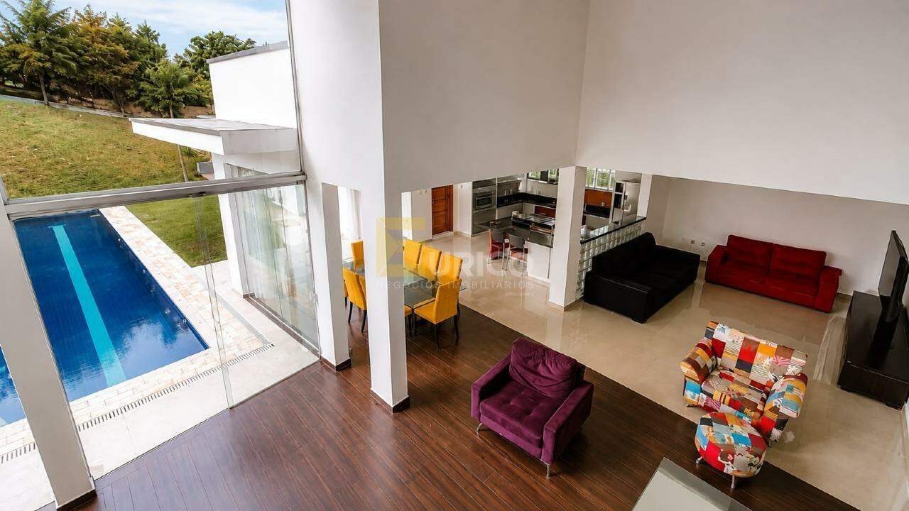 Casa em condomínio para aluguel no Condomínio Estância Marambaia em Vinhedo/SP: 