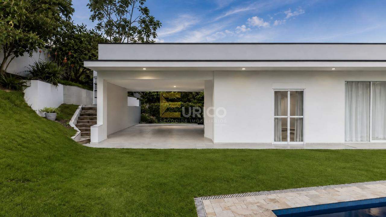 Casa em condomínio para aluguel no Condomínio Estância Marambaia em Vinhedo/SP: 