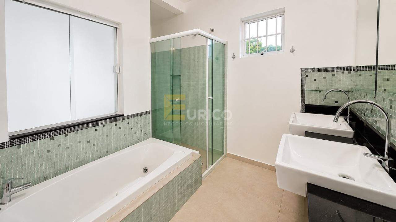 Casa em condomínio para aluguel no Condomínio Estância Marambaia em Vinhedo/SP: 