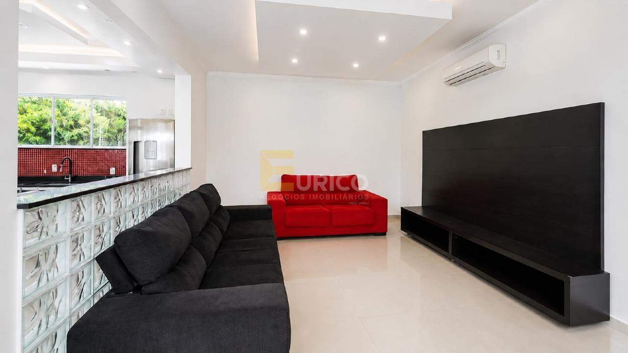 Casa em condomínio para aluguel no Condomínio Estância Marambaia em Vinhedo/SP: 